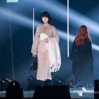 鶴嶋乃愛「マイナビ TGC 2023 A／W」