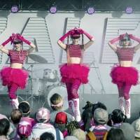 八木莉可子『パリピ孔明』でアイドル役