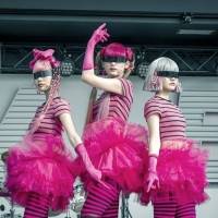 八木莉可子『パリピ孔明』でアイドル役