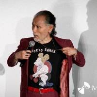 片岡鶴太郎、ボクサーの性　嬉しい時・悲しい時にシャドウする