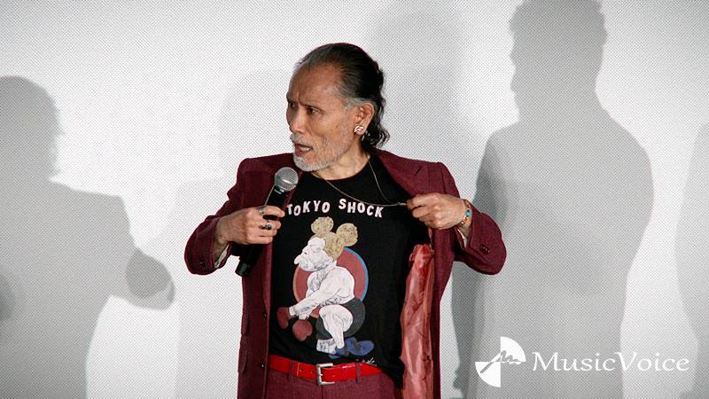 片岡鶴太郎、ボクサーの性　嬉しい時・悲しい時にシャドウする