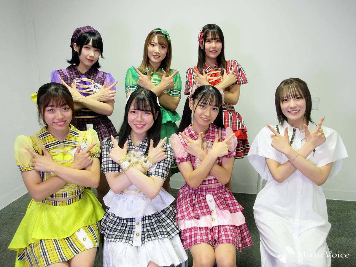 「NMB48小嶋花梨の関西アイドル図鑑」第２回ゲスト：新生★大阪24区ガールズ