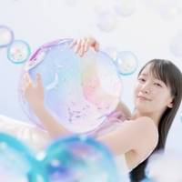 吉岡里帆「ニベア クリームケア ボディウォッシュ Ｗ保水美肌」