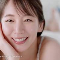吉岡里帆「ニベア クリームケア ボディウォッシュ Ｗ保水美肌」