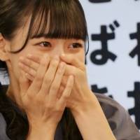 STU48、瀧野由美子卒業シングル発売決定