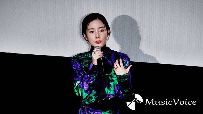 蓮佛美沙子「史上最低な顔」齊藤監督のリクエストに感謝「想像の範囲を超えた」