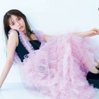 齋藤飛鳥「ar」初登場で表紙