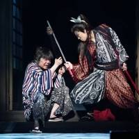 2023年劇団☆新感線43周年興行・秋公演　いのうえ歌舞伎『天號星』