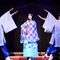 2023年劇団☆新感線43周年興行・秋公演　いのうえ歌舞伎『天號星』