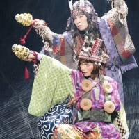 2023年劇団☆新感線43周年興行・秋公演　いのうえ歌舞伎『天號星』