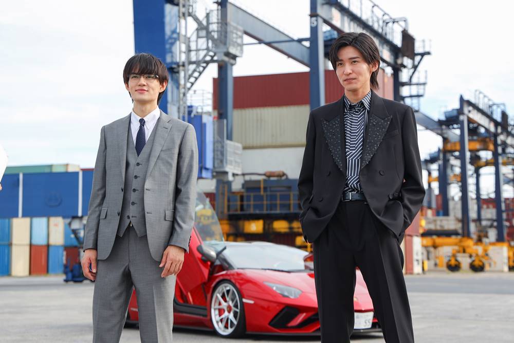 ハル目黒蓮とガク佐野勇斗は「最強バディ！」「最高だった」：『トリリオンゲーム』最終回が反響（ネタバレあり）