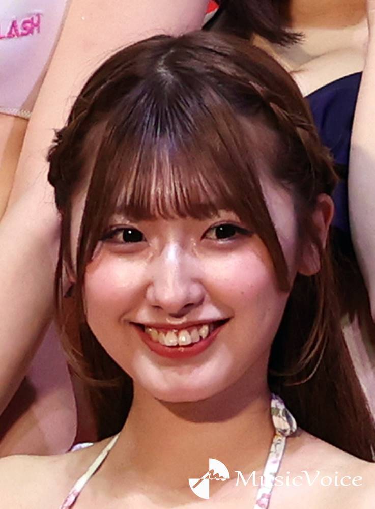 由利美桜、総合２位　保育士資格所有　水着姿＆手遊び歌で意気込み