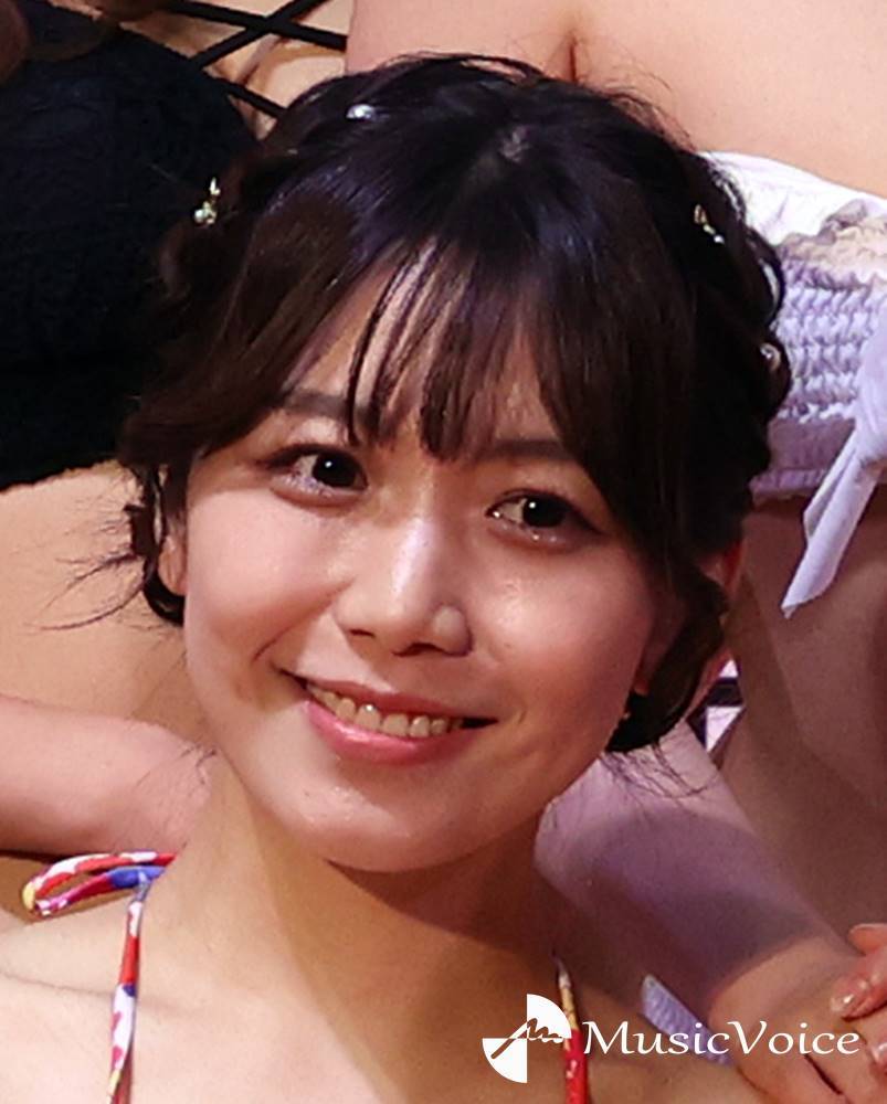 宮川みやび、総合３位　北陸の配信プリンセス　スライドホイッスルでアピール