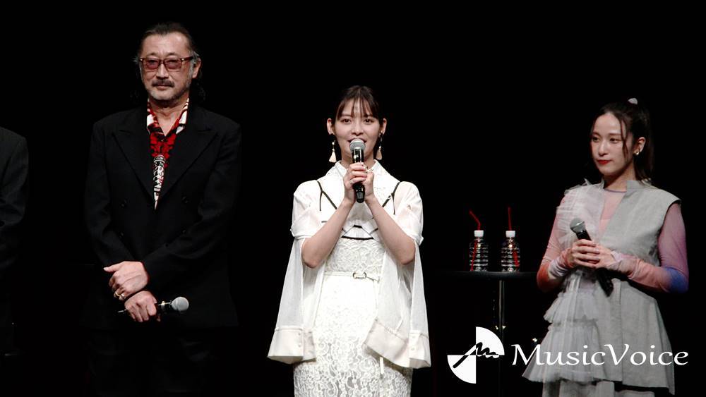 上坂すみれ『龍が如く』向田紗栄子は「相変わらずいい女」