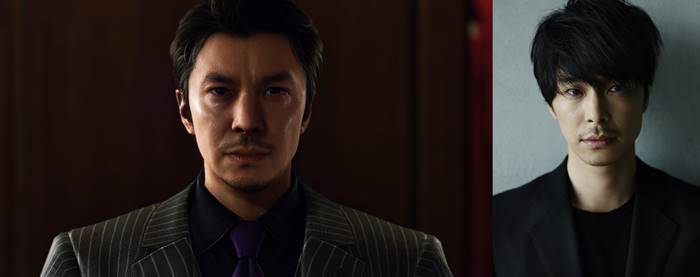 『龍が如く８』に長谷川博己＆成田凌＆中井貴一ら参戦、King Gnu井口理「嬉しい！」