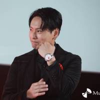 三代目JSB山下健二郎「タグ・ホイヤー カレラ クロノグラフ × チーム イクザワ by バンフォード」ローンチイベント