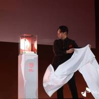 三代目JSB山下健二郎「タグ・ホイヤー カレラ クロノグラフ × チーム イクザワ by バンフォード」ローンチイベント