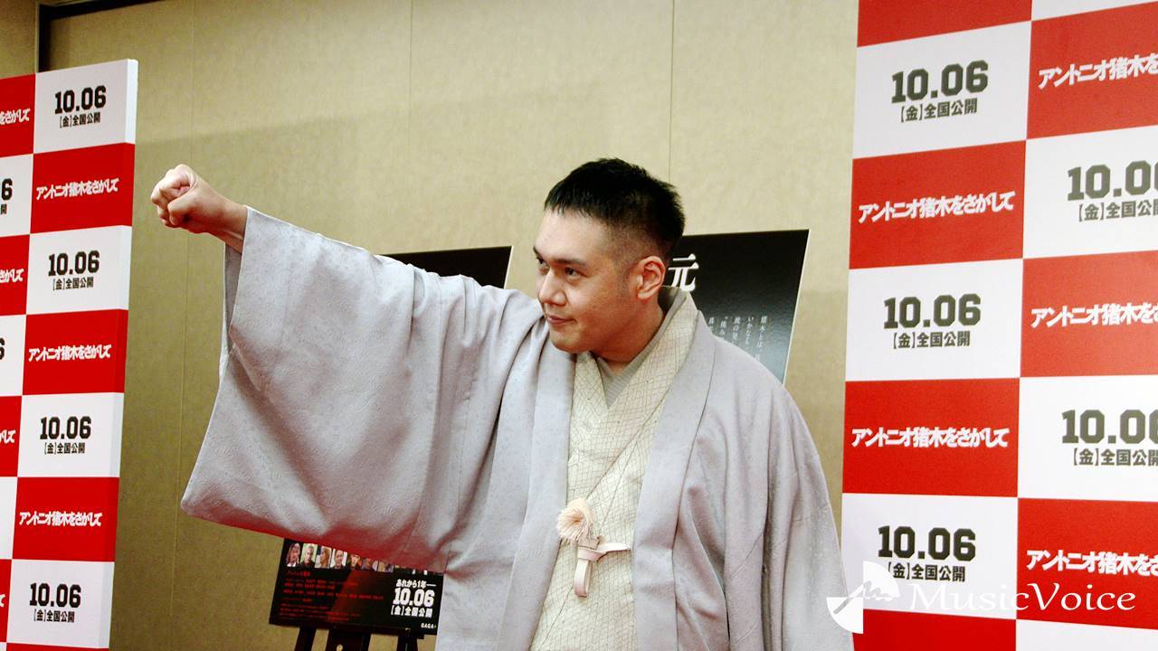 神田伯山、アントニオ猪木は「私のヒーロー」　伝説の「巌流島決戦」を講談