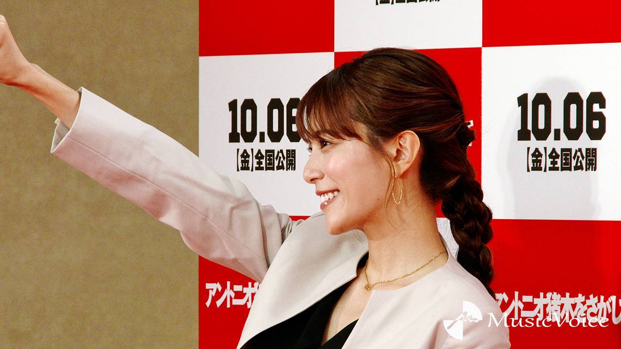 テレ朝・三谷紬アナ、初レッドカーペットに緊張「まずいこと言わないか心配です」