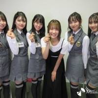 「NMB48小嶋花梨の関西アイドル図鑑」第3回ゲスト：BREAK TIME GIRLS