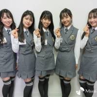「NMB48小嶋花梨の関西アイドル図鑑」第3回ゲスト：BREAK TIME GIRLS