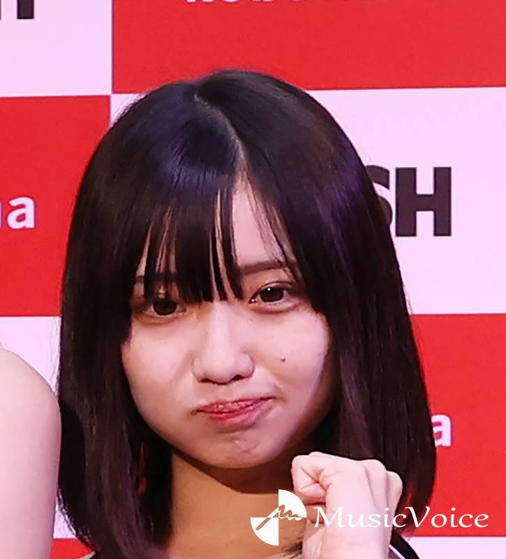 高校３年生17歳・りん、総合10位　エビぞり封印で反復横跳び披露