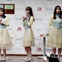 乃木坂46与田祐希×菅原咲月×田村真佑、新衣装のあみあみが「可愛くてセクシー」