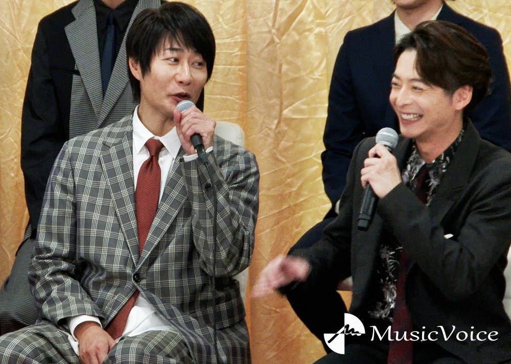 小池徹平×戸次重幸、堤幸彦演出に恐怖心　舞台『西遊記』で三蔵法師と猪八戒