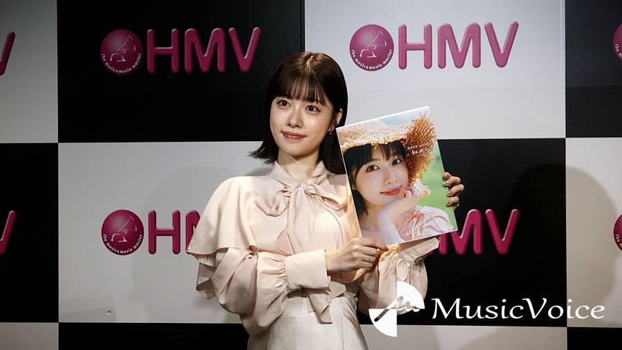 礒部花凜、1st写真集で初水着　ボディメイクは「他力本願で」
