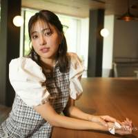 愛甲千笑美『会いたくなった？』インタビュー