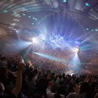 back number、東京ドーム公演Blu-ray＆DVD発売決定