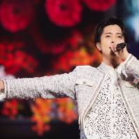 山下智久『TOMOHISA YAMASHITA ARENA TOUR 2023　-Sweet Vision-』