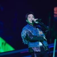 山下智久『TOMOHISA YAMASHITA ARENA TOUR 2023　-Sweet Vision-』