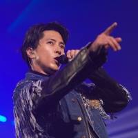 山下智久「待たせた分、100倍返しするぞ！」５年ぶりツアーに幕