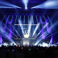 ≒JOY、1stコンサートパシフィコ横浜 国立大ホールで開催