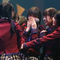 ≒JOY、1stコンサートパシフィコ横浜 国立大ホールで開催
