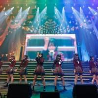 ≒JOY、1stコンサートパシフィコ横浜 国立大ホールで開催