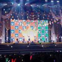 ≒JOY、1stコンサートパシフィコ横浜 国立大ホールで開催