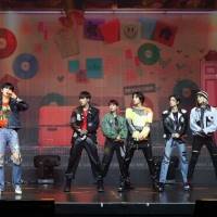 BOYNEXTDOOR、1st EP『WHY..』メディアショーケース