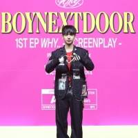 BOYNEXTDOOR、1st EP『WHY..』メディアショーケース