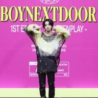 BOYNEXTDOOR、1st EP『WHY..』メディアショーケース