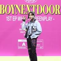 BOYNEXTDOOR、1st EP『WHY..』メディアショーケース