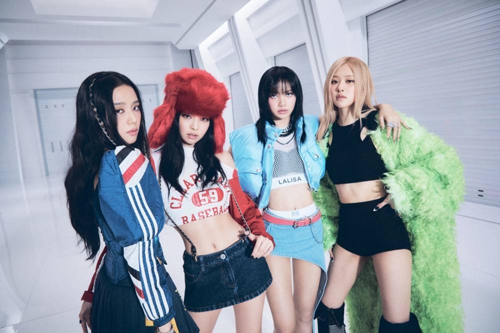 BLACKPINK、米「MTV VMAs」で計６部門にノミネート