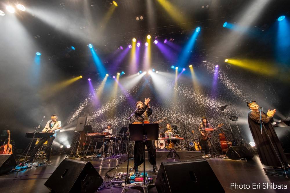 『堂珍嘉邦 LIVE 2022 ”Now What Can I see ? ~Drunk Garden~”』CD＋Blu-ray盤発売決定