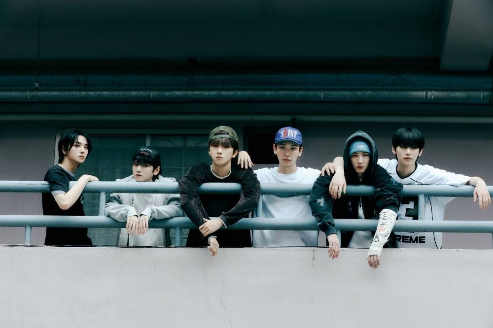 BOYNEXTDOOR、1st EP「WHY..」初のオリコンデイリーチャート１位を獲得