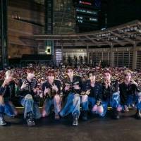 ENHYPEN「結 -YOU-」発売記念ショーケース開催「愛や感謝の想いを込めて歌いました」