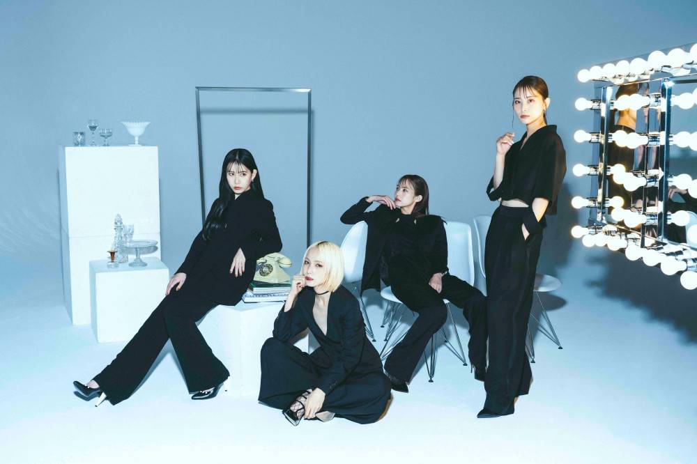 SCANDAL、ニューシングル「ハイライトの中で僕らずっと」 ジャケ写＆収録内容発表