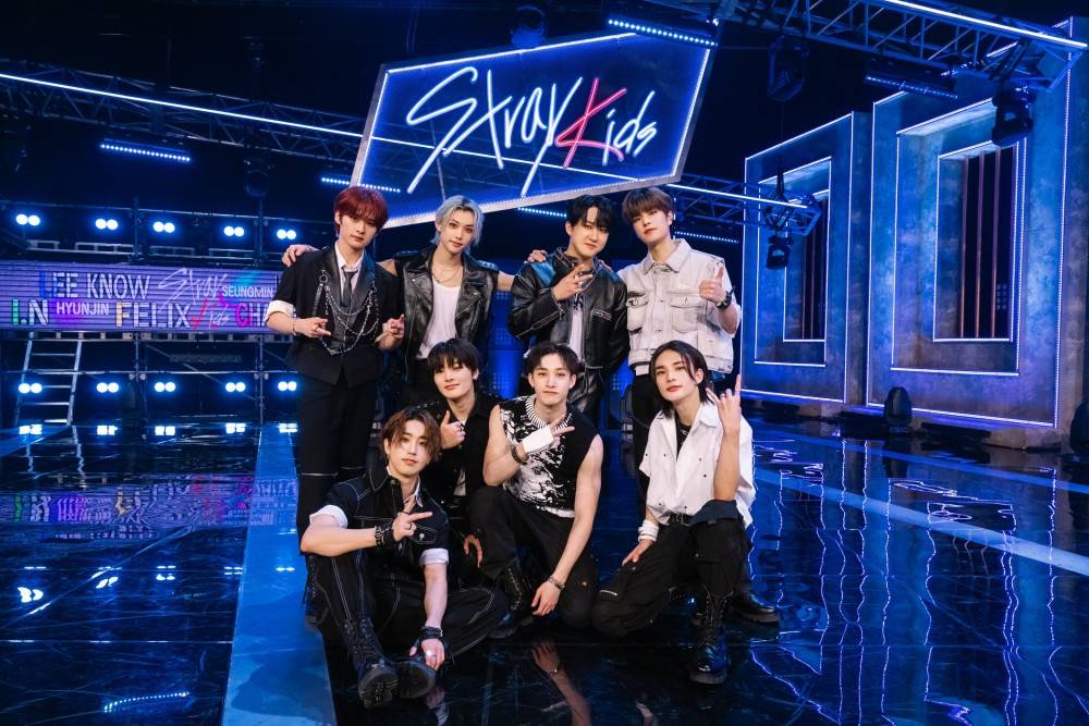 Stray Kids『Venue101 Presents Stray Kids 5-STAR LIVE』放送決定 SPゲストにLiSAが出演