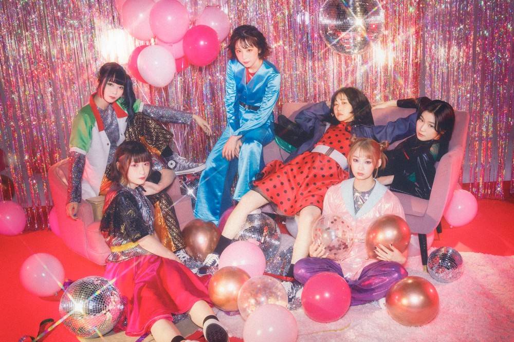 BiS、グループ史上一番”輝いている”新アー写公開