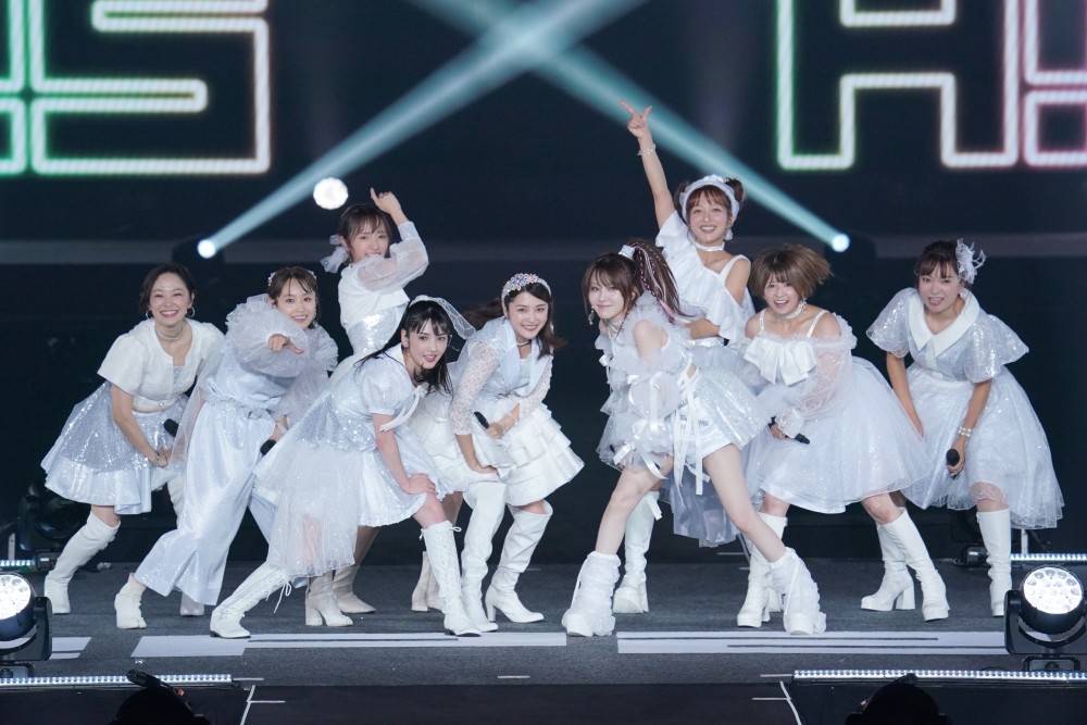 ハロプロ誕生25周年の記念公演を開催　歴史を築いてきたOGも登場